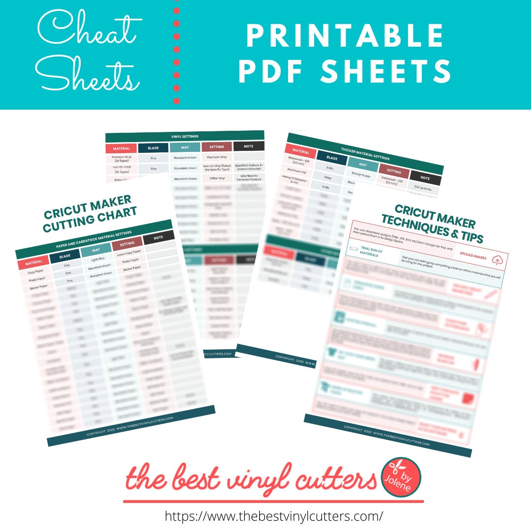 printable-cheat-sheets-for-cricut-maker-beginners-guide-pdf-instant-download-etsy