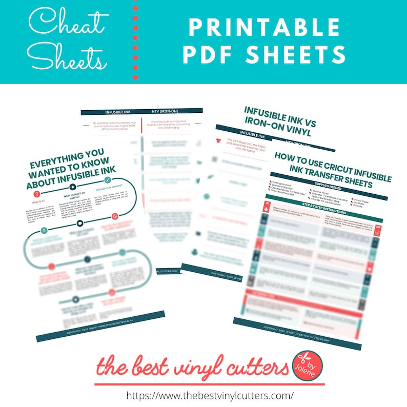 Printable Cheat Sheets For Cricut Infusible Ink Beginners Etsy printable-cheat-sheets-for-cricut-infusible-ink-beginners-etsy