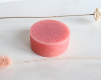 Rose Gold Conditioner Bar, Volumizing Conditioner Bar, Solid Conditioner Bar, Paraben Free Shampoo Bar, Eco Friendly Conditioner, Argan Oil