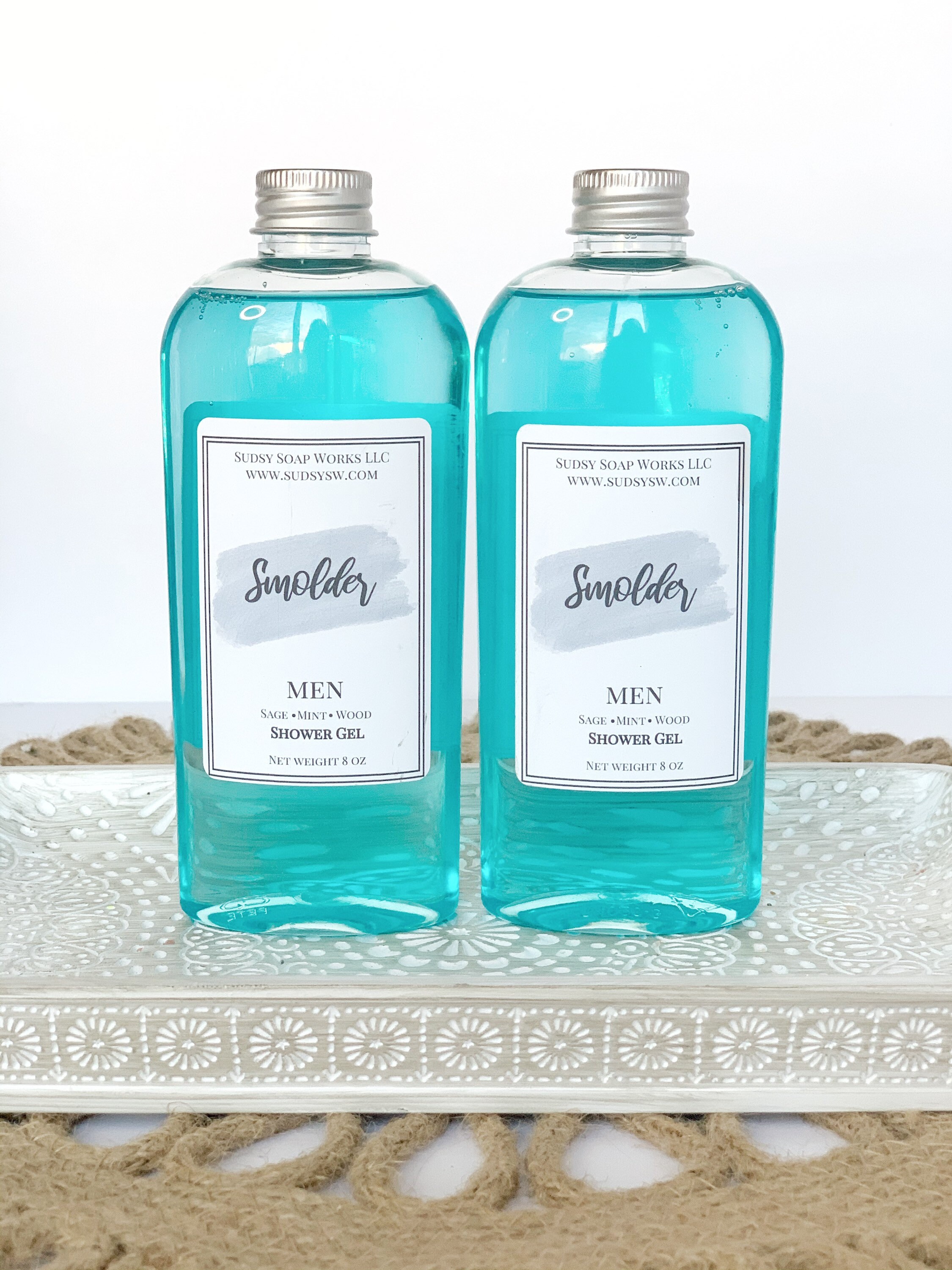 Mens Shower Gel Liquid Body Wash Masculine Scented Shower Etsy