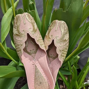 Women&#39;s Handmade Shoes / Flats / Ballet Shoes / Wedding Shoes / comfortable & Chic