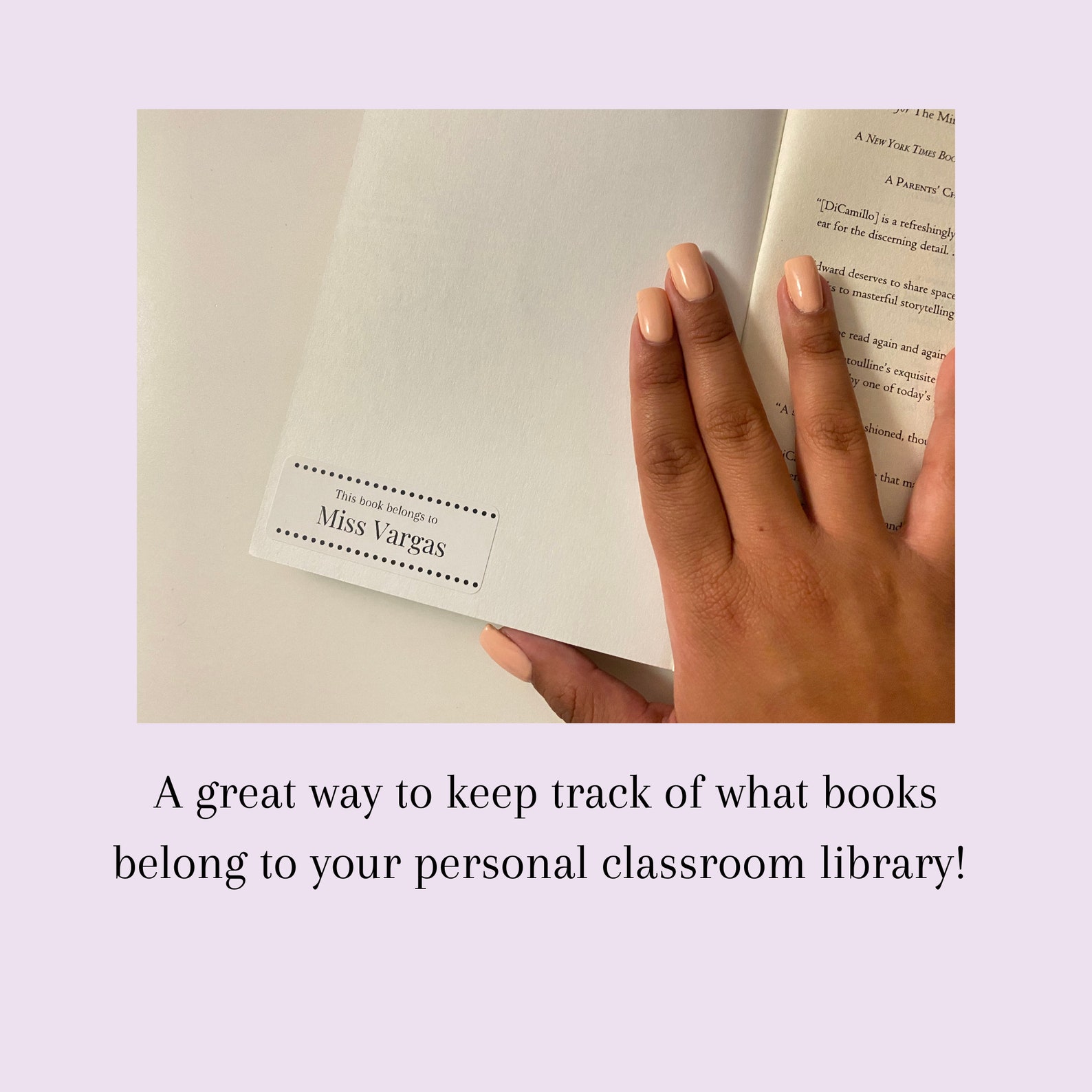 The Library That Knows You Personalized Recommendations At Tippecanoe County - s0og4b2