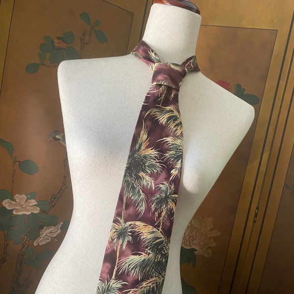 tommy bahama necktie