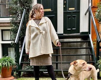 ピエール・カルダン ウールブレンドコート - Etsy 日本