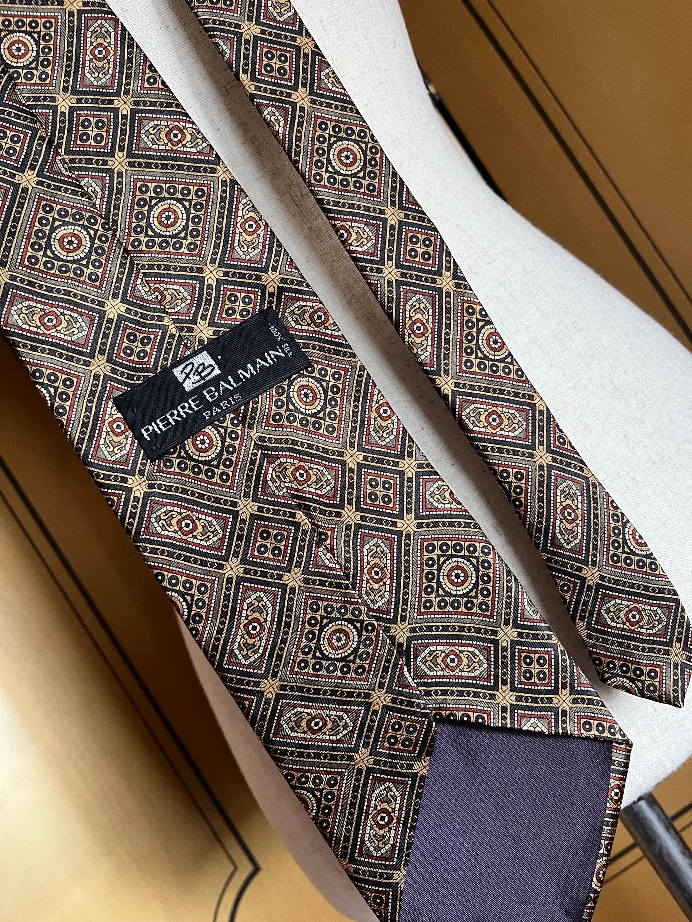 Pierre Balmain Ties - Etsy display picture 1