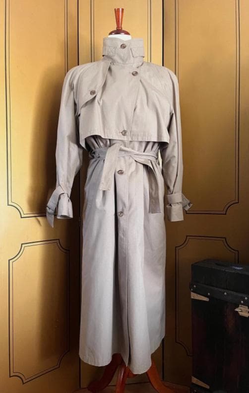 Vintage london fog trench coats - Etsy 日本