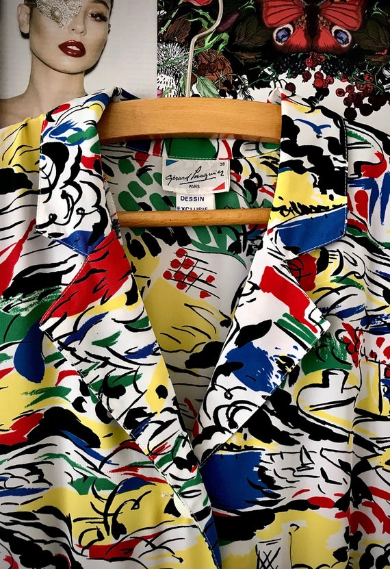 robe gerard pasquier