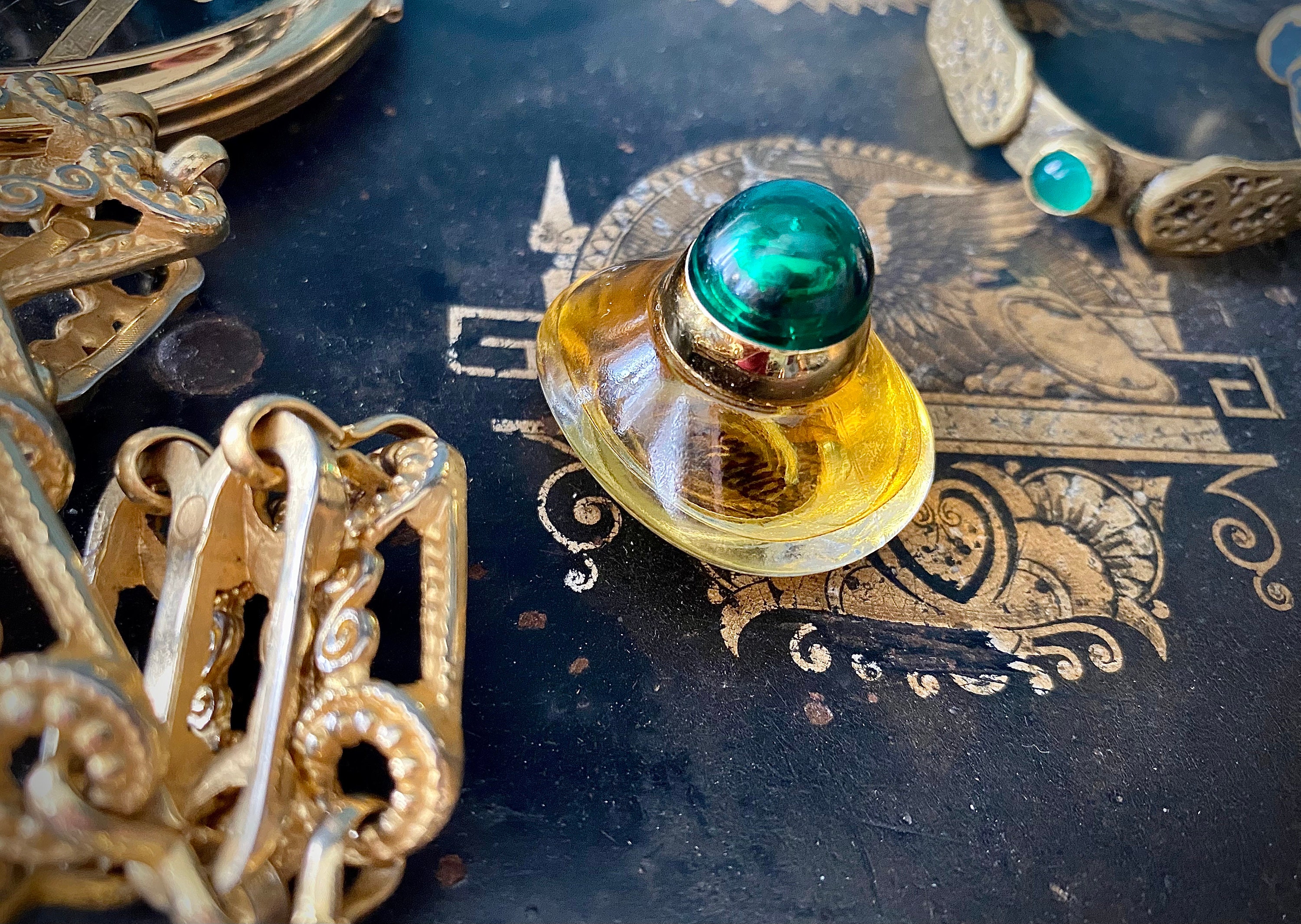 Vintage Oscar De La Renta Perfume - Etsy