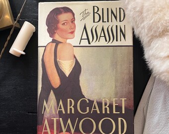 The blind assassin - Margaret Atwood, first edition