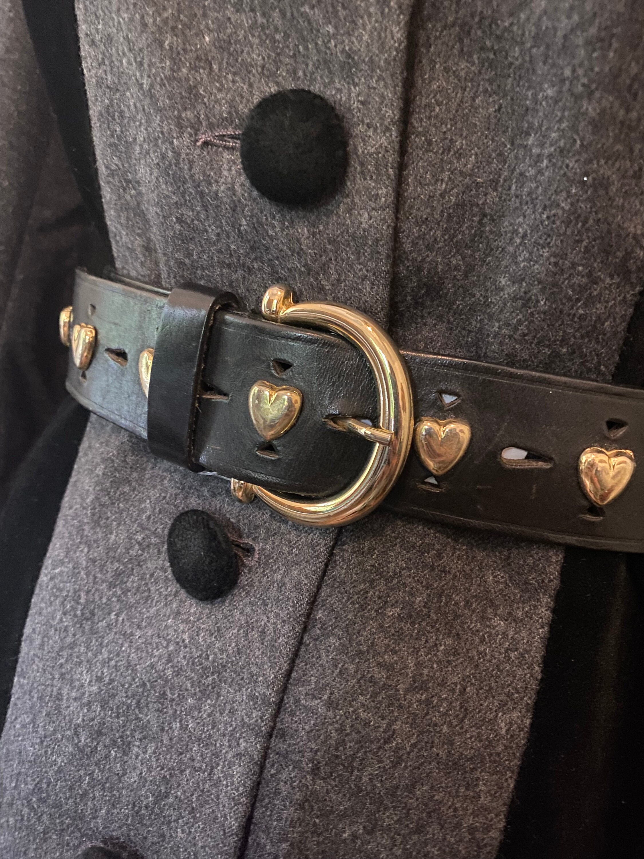 小物 Todayful Vintage Leather Belt TODAYFUL(トゥデイフル) / Life's online store（ライフズ