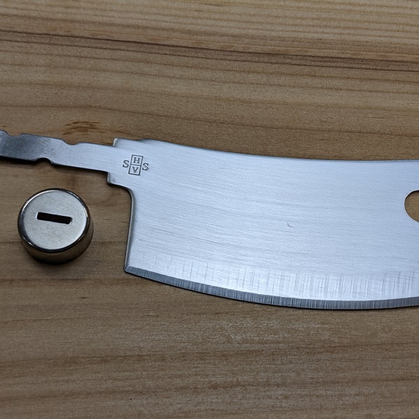 Cheese Knife Blanks Etsy