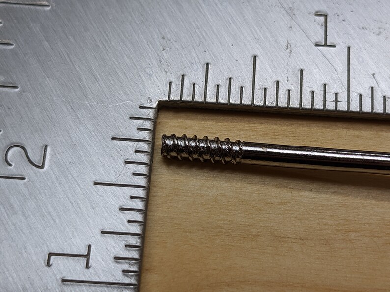 DIY Corkscrew Corkscrew Insert Turning Blank Etsy