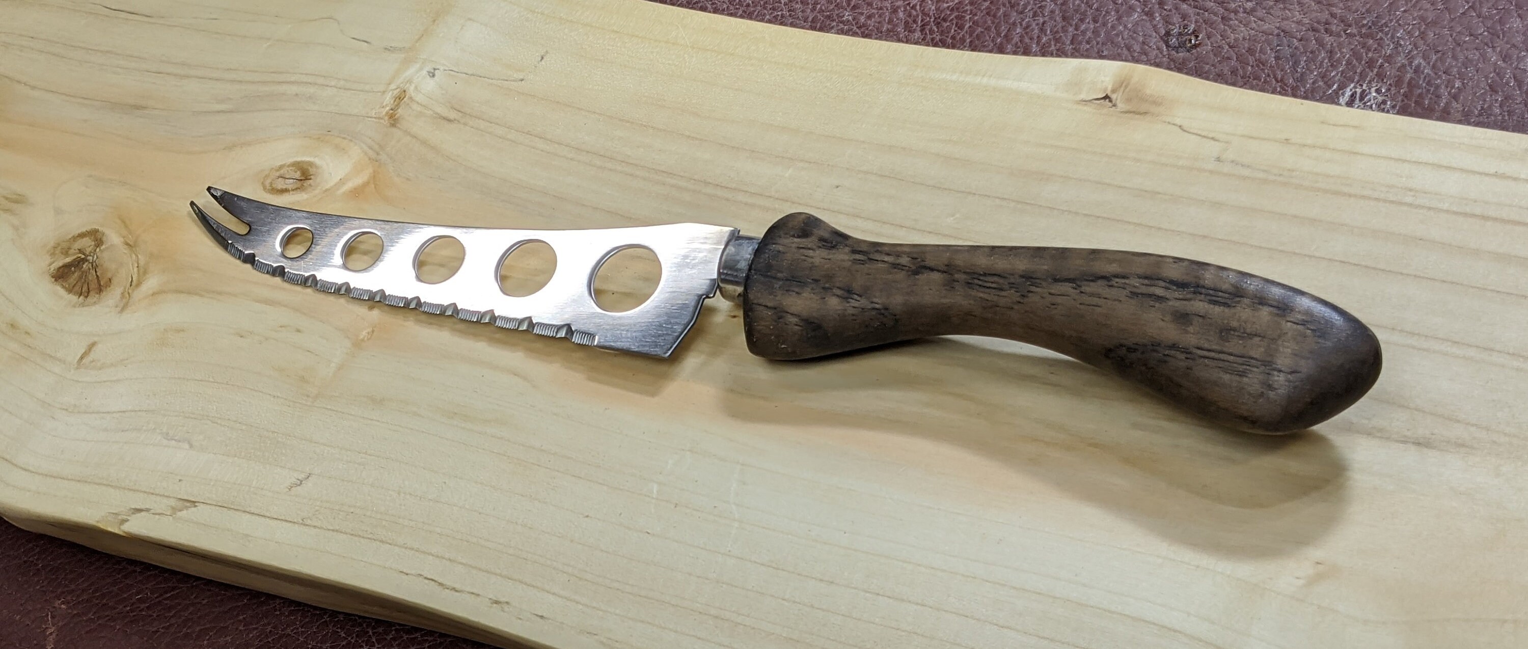 Knife Blank DIY Cheese Knife Blank Etsy