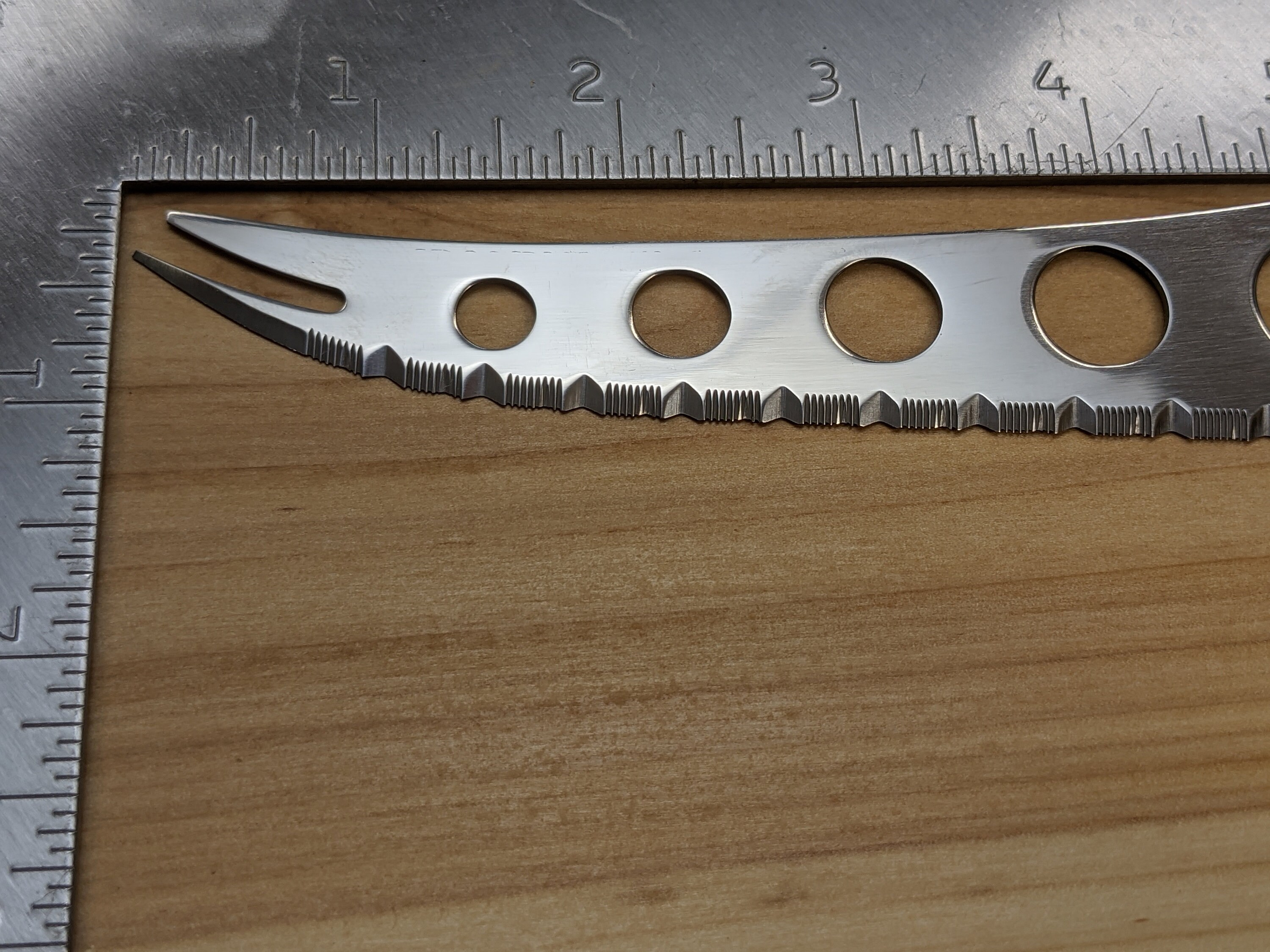 Knife Blank DIY Cheese Knife Blank Etsy