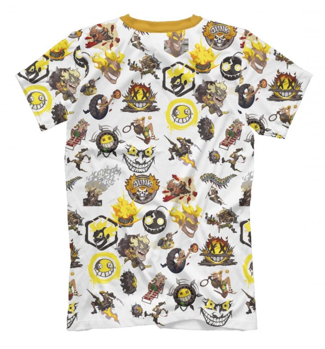 junkrat t shirt