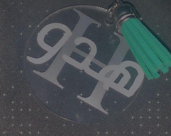 Custom/ Personalized Keychain