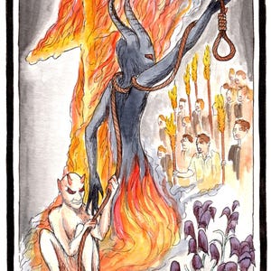 America Eclipsed Tarot, & Book Set