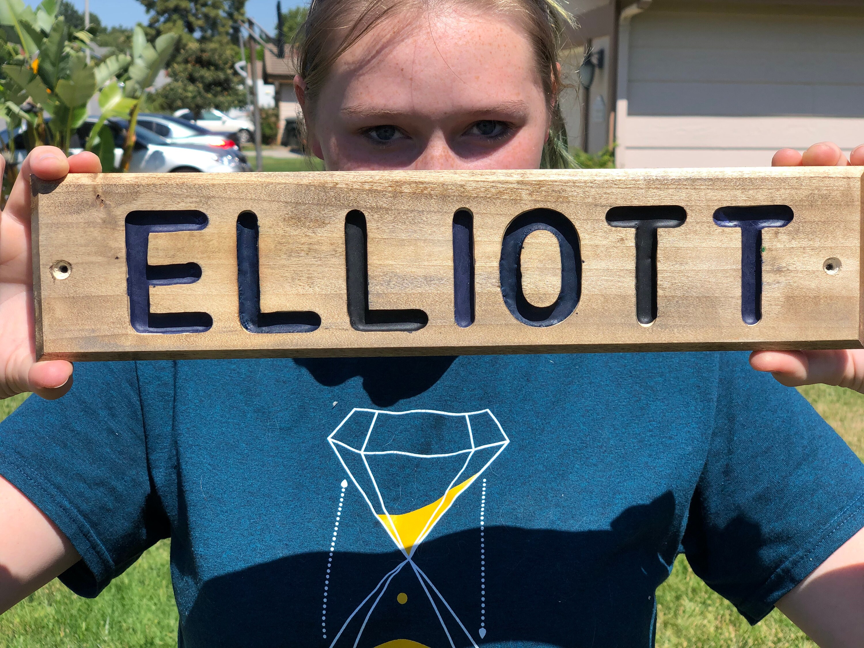 Custom Name Sign Etsy