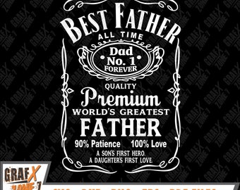 Free Free 197 Best Father&#039;s Day Svg SVG PNG EPS DXF File