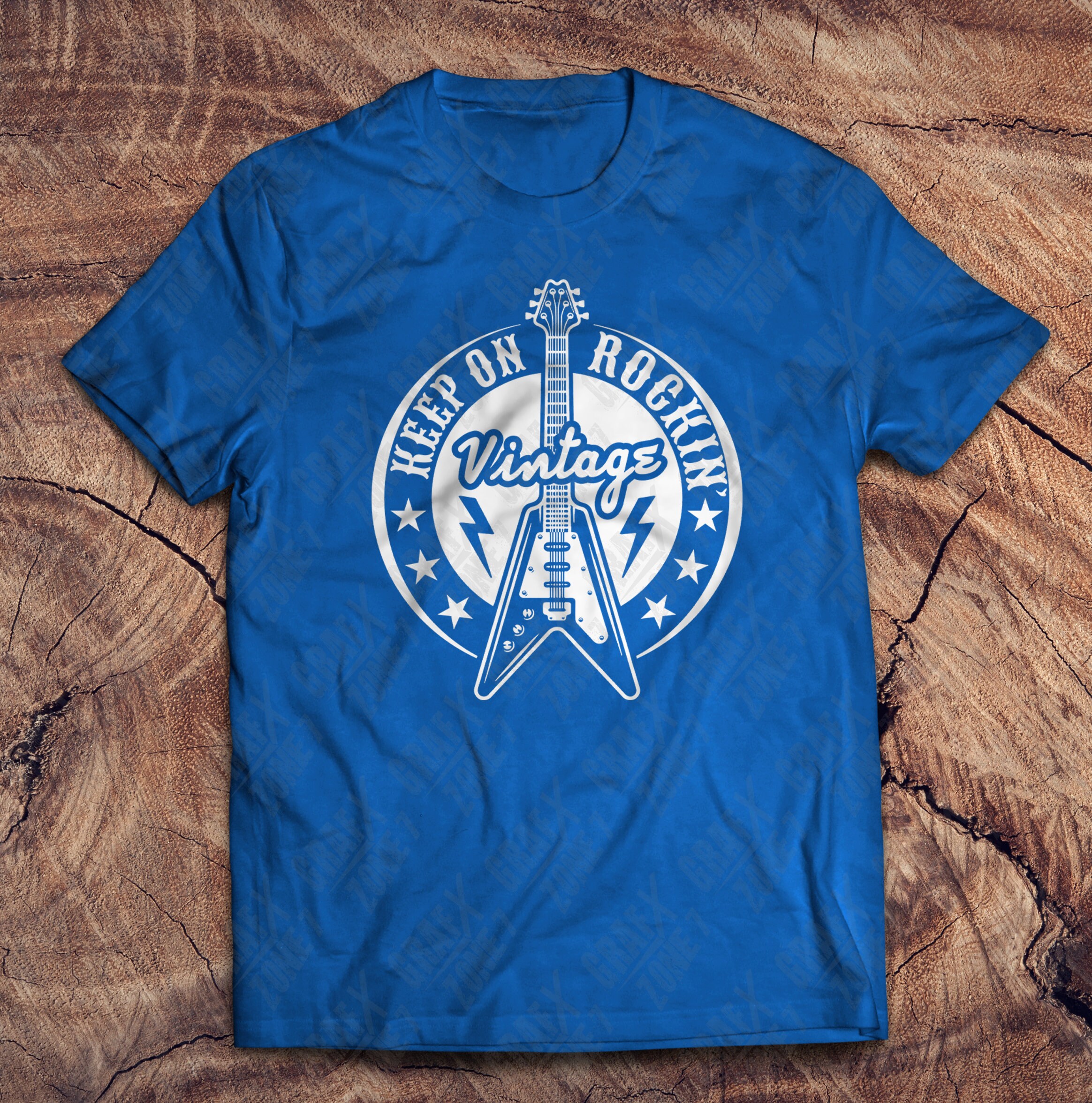 Keep on Rocking Vintage Svg Music Svg Rock Shirt Svg Rock | Etsy