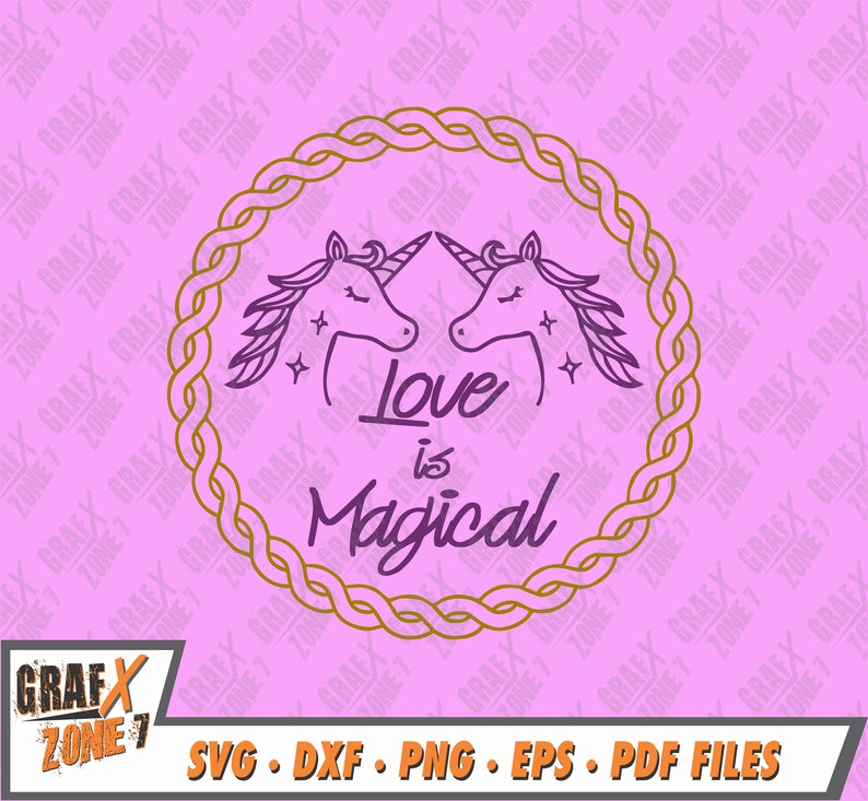 Free Free 227 Love Svg Unicorn SVG PNG EPS DXF File