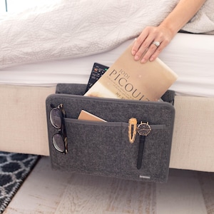 Beddy™ | Bedside Organiser