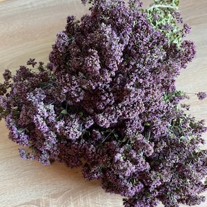 Dried Oregano Bunch 60g