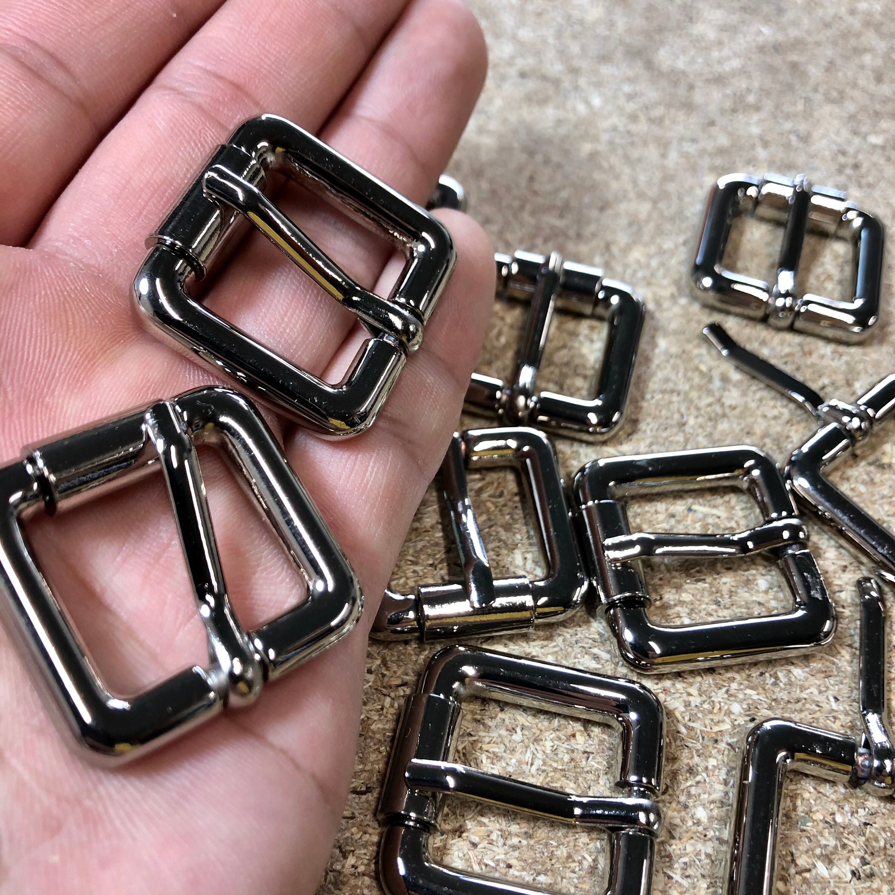 Pin buckle for Handbag Purse Bag Making Hardware / High Etsy