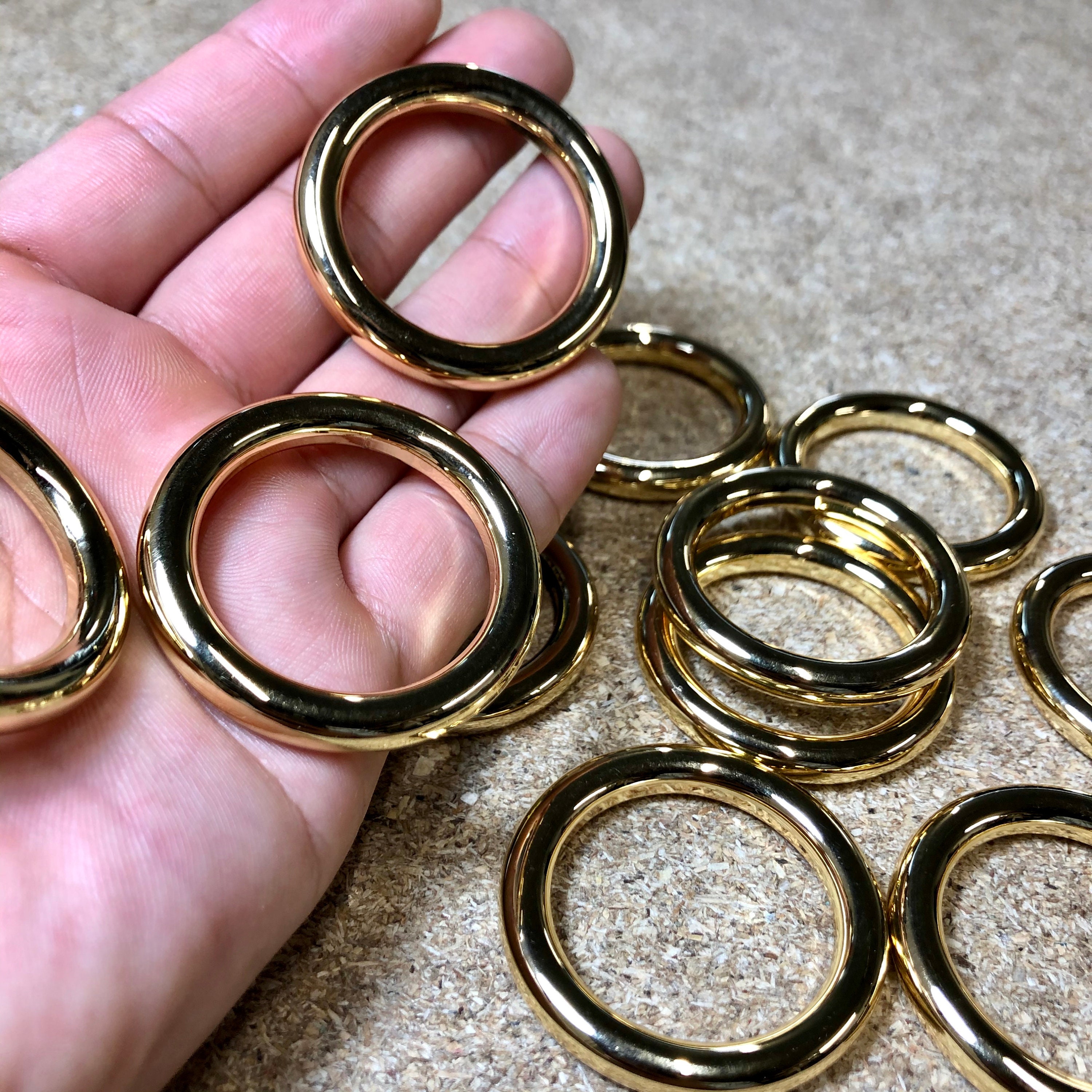 Bulk O-Rings (1000 Count) - Horizon Darts