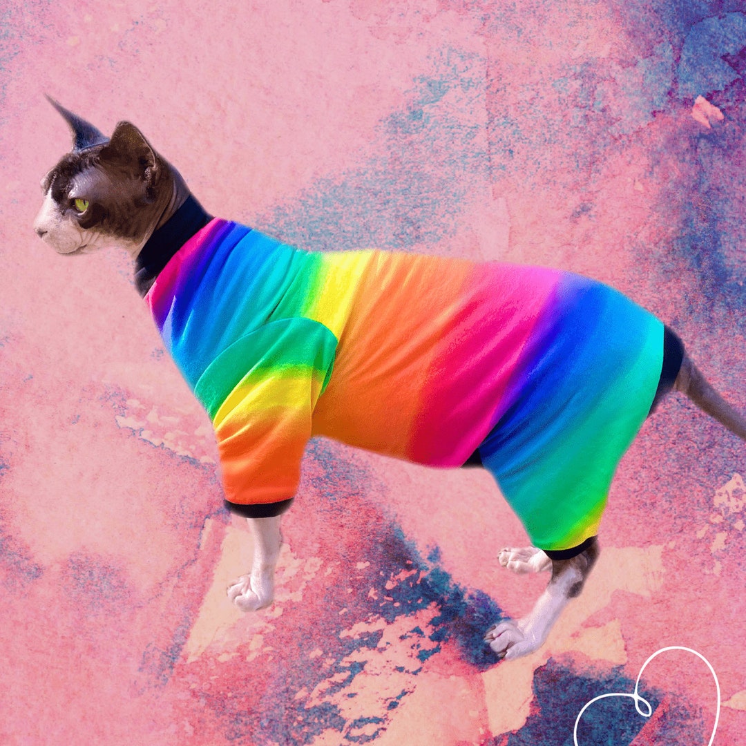 Pullover Jungen Regenbogen Druck Wärmender Winter  Produktbild-Vorschau 11