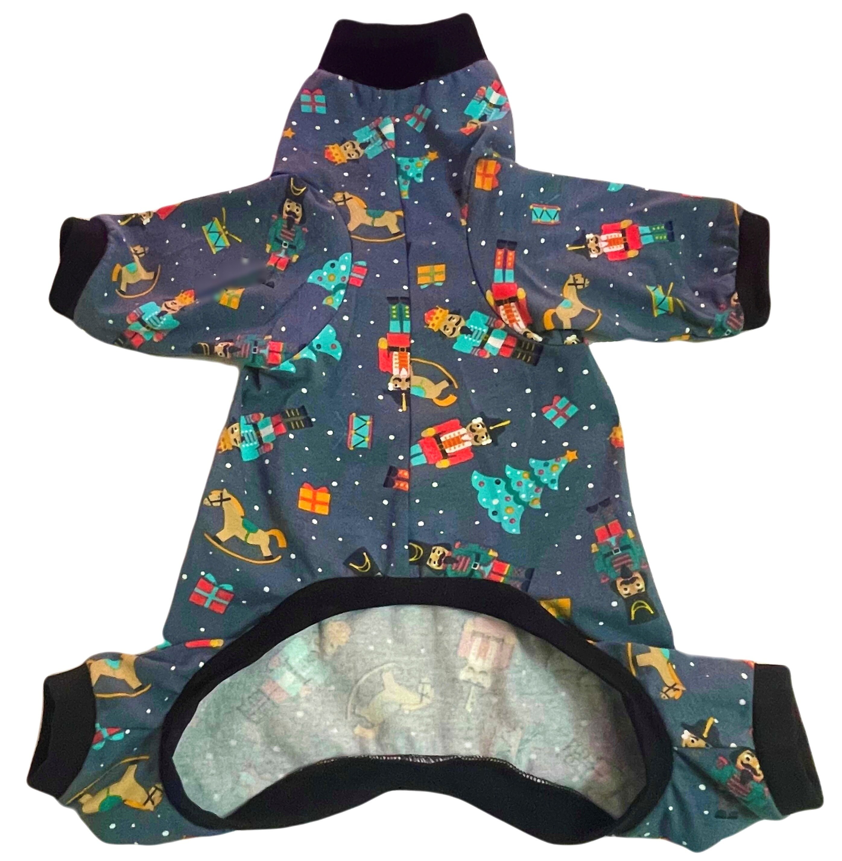 Christmas cat onesie hotsell