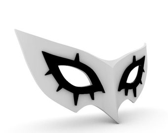Persona Mask Etsy Persona Mask Etsy