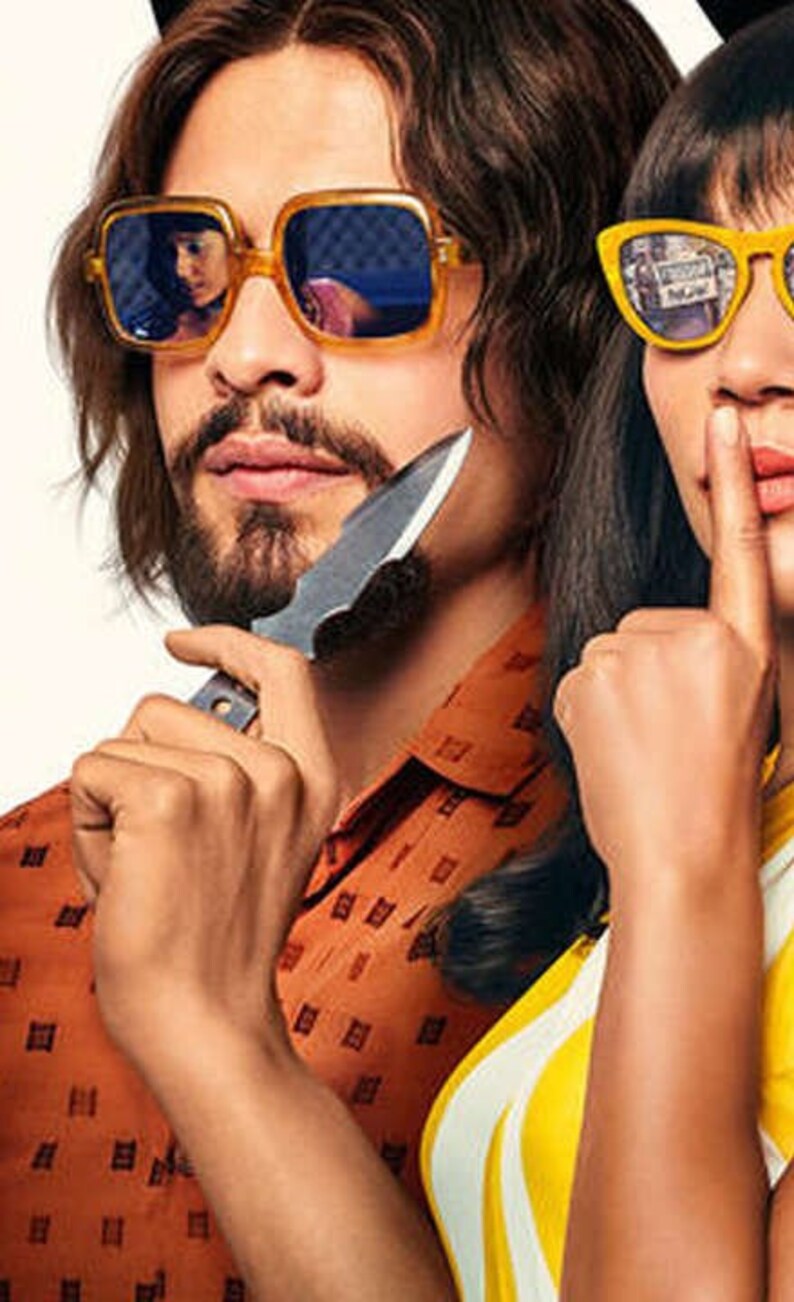 ARCHIVO 3D Diego Hargreeves Single Knife Umbrella Academy Etsy México