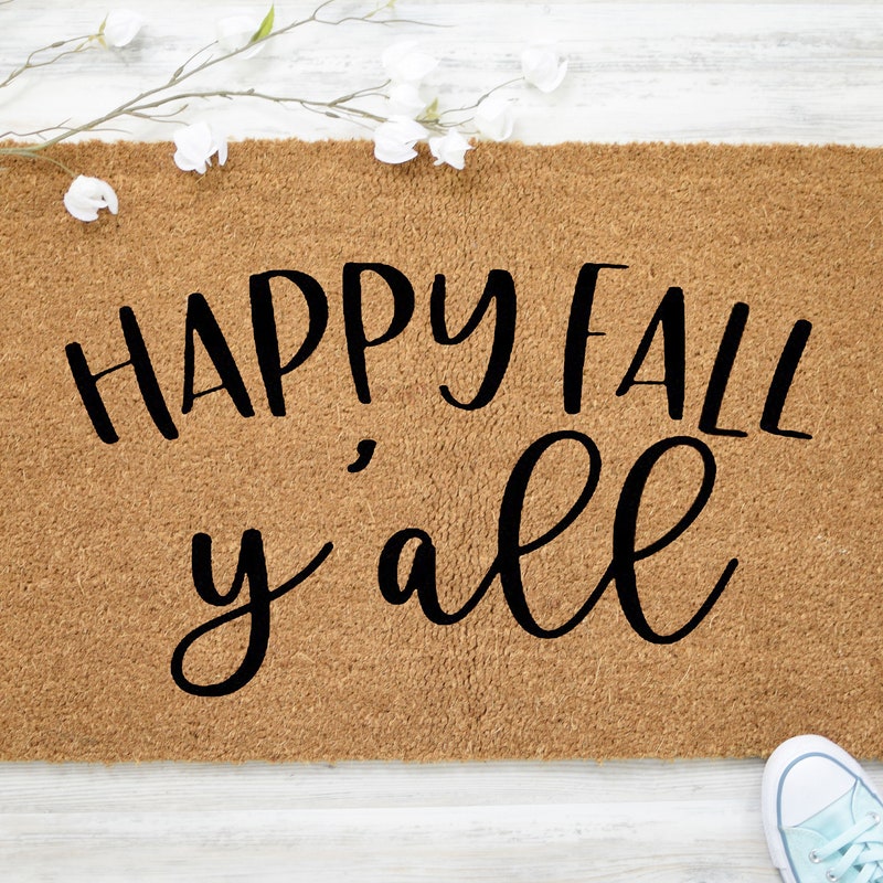 Happy Fall - Etsy