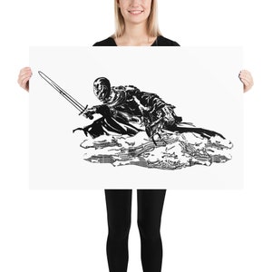 Wraith Poster