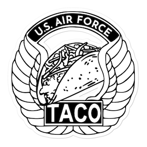 USAF TACO