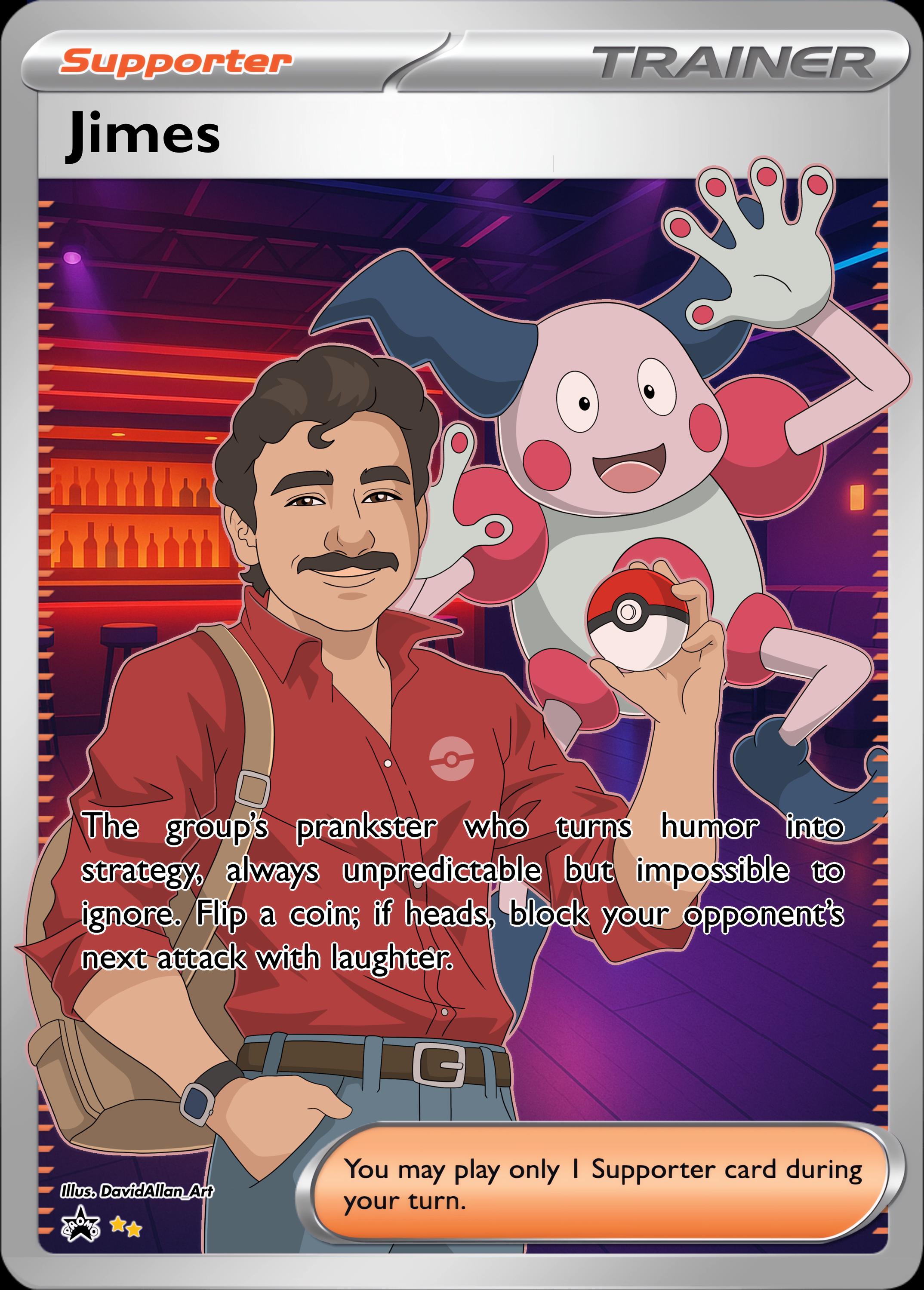 Custom Pokemon Trainer Card | Hand-drawn Anime Art Gift | Personalized Portrait for Couples, Kids & Families | TCG Card Print - Etsy Custom Pokemon Trainer Card | Hand-drawn Anime Art Gift | Personalized Portrait for Couples, Kids & Families | TCG Card Print - Etsy