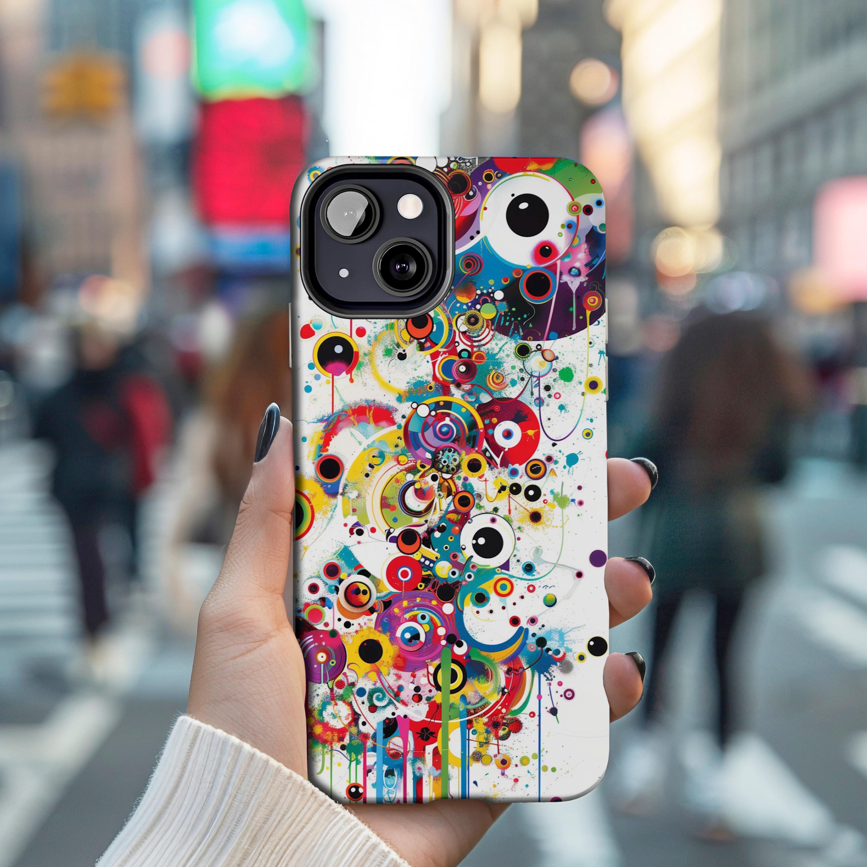 Murakami iPhone Case - Etsy Murakami iPhone Case - Etsy