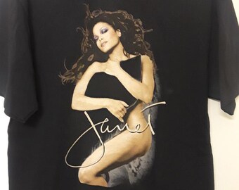 janet jackson t shirt dress