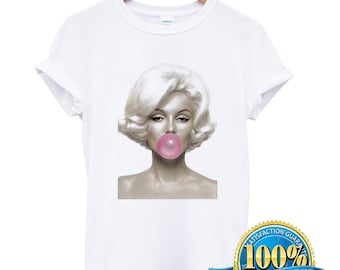 Tshirts for Men Tshirts for Women Marilyn T-Shirt Marilyn T-Shirts Cute Shirts Marilyn Monroe Shirt