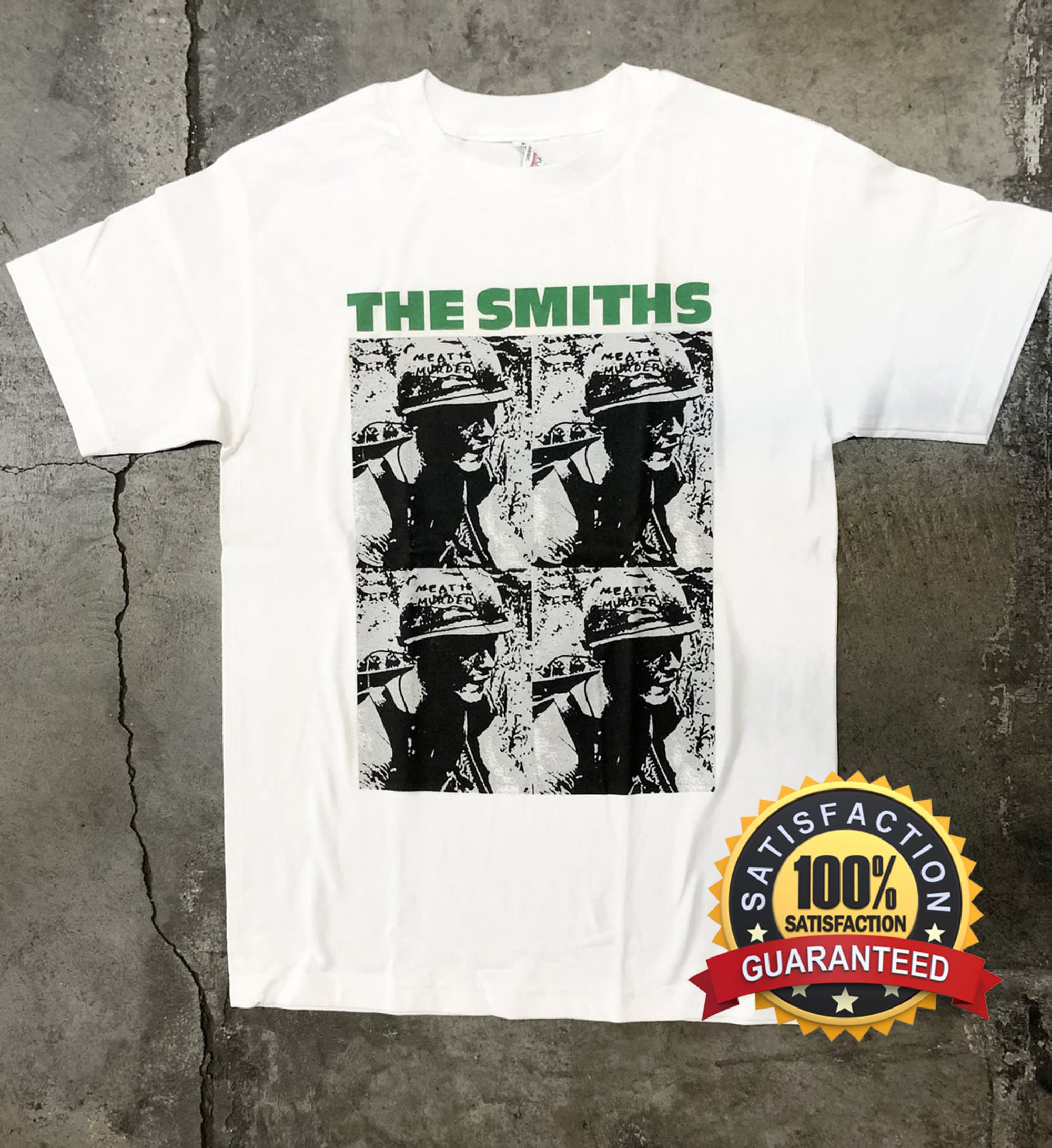 The Smiths Shirt The Smiths T-Shirt The Smiths Vintage Tee | Etsy