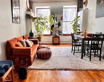 Velvet Amber Floor Sofa: Turkish Arabic Living Room Set