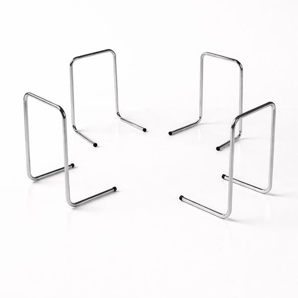 Steel Sofa Support Frame, Modular Floor Couch Reinforcement, Bent Steel Construction