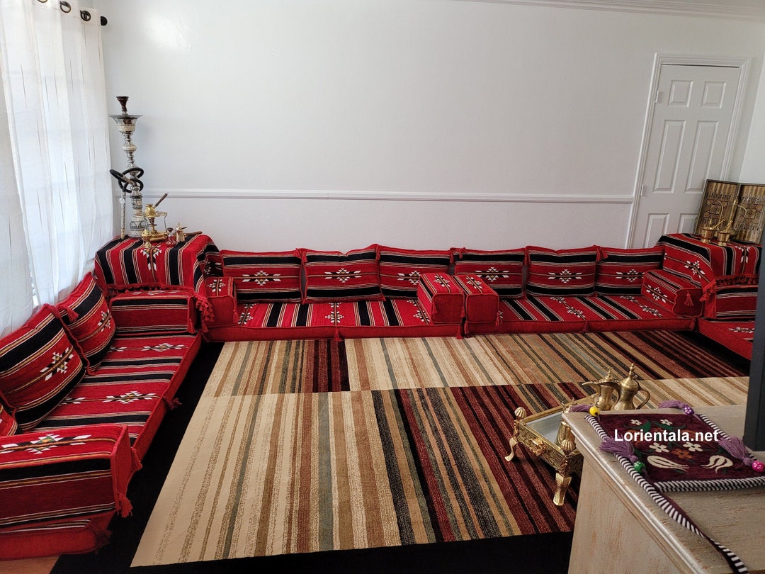 arabic sitting room