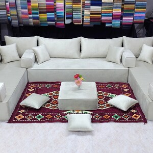 Floor sofa, floor couch, modular seating, futon couch, Japanese floor sofa, minimalist sofa, space-saving couch, floor seating, lounge sofa, custom floor cushions, washable covers, cozy seating, modern sofa, gaming sofa, modular sofa, sectional sofa