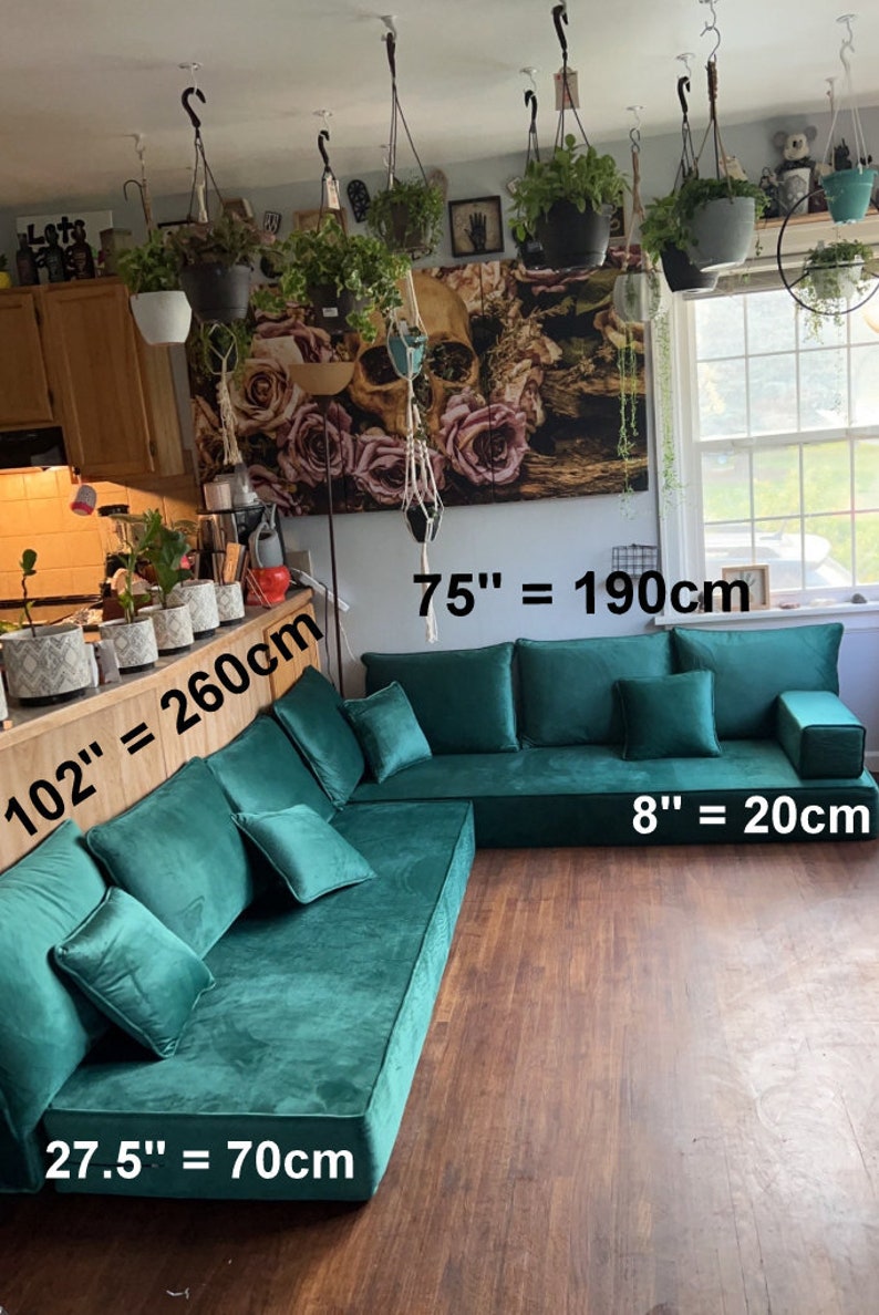 Floor sofa, floor couch, modular seating, futon couch, Japanese floor sofa, minimalist sofa, space-saving couch, floor seating, lounge sofa, custom floor cushions, washable covers, cozy seating, modern sofa, gaming sofa, modular sofa, sectional sofa