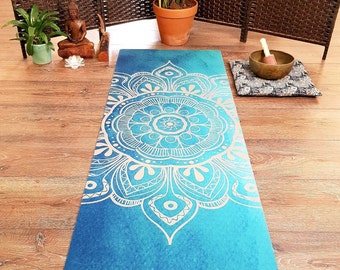 custom yoga mats canada