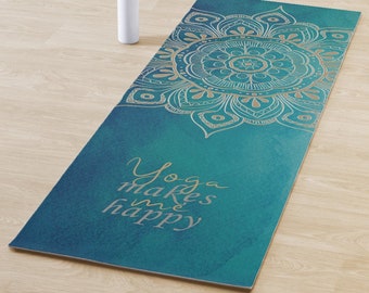 custom yoga mats canada