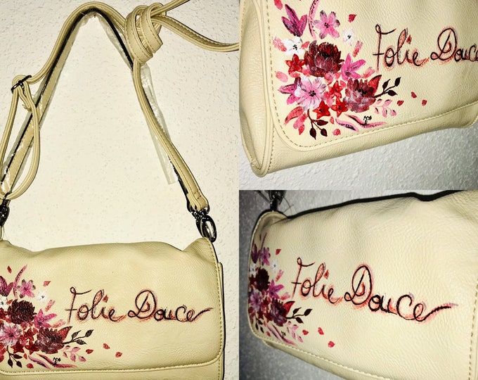 Custom Pouch "Folie Douce"