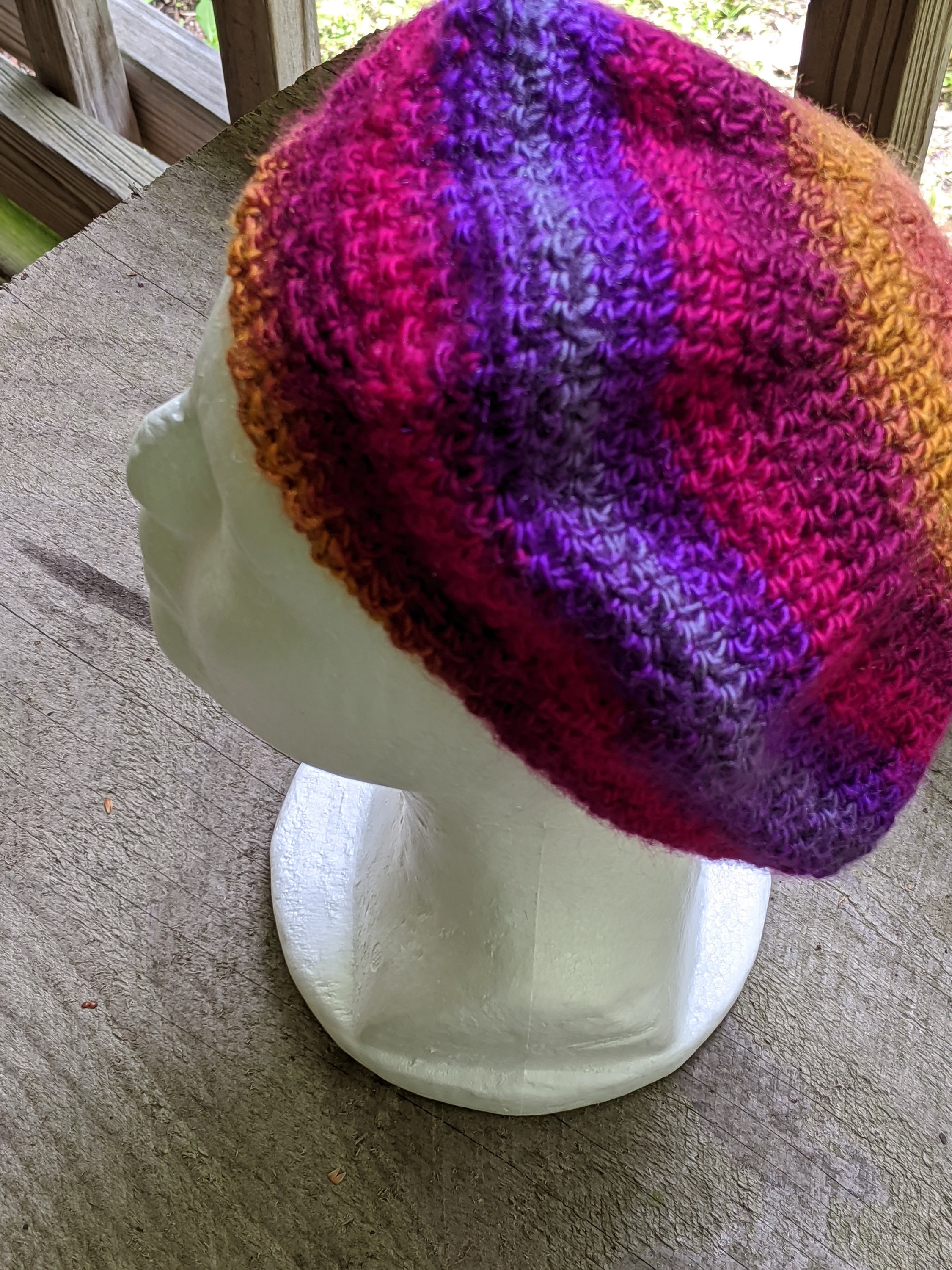 Kate Spade crochet beret, purple il_fullxfull.6107009712_6hd5.  main image 4